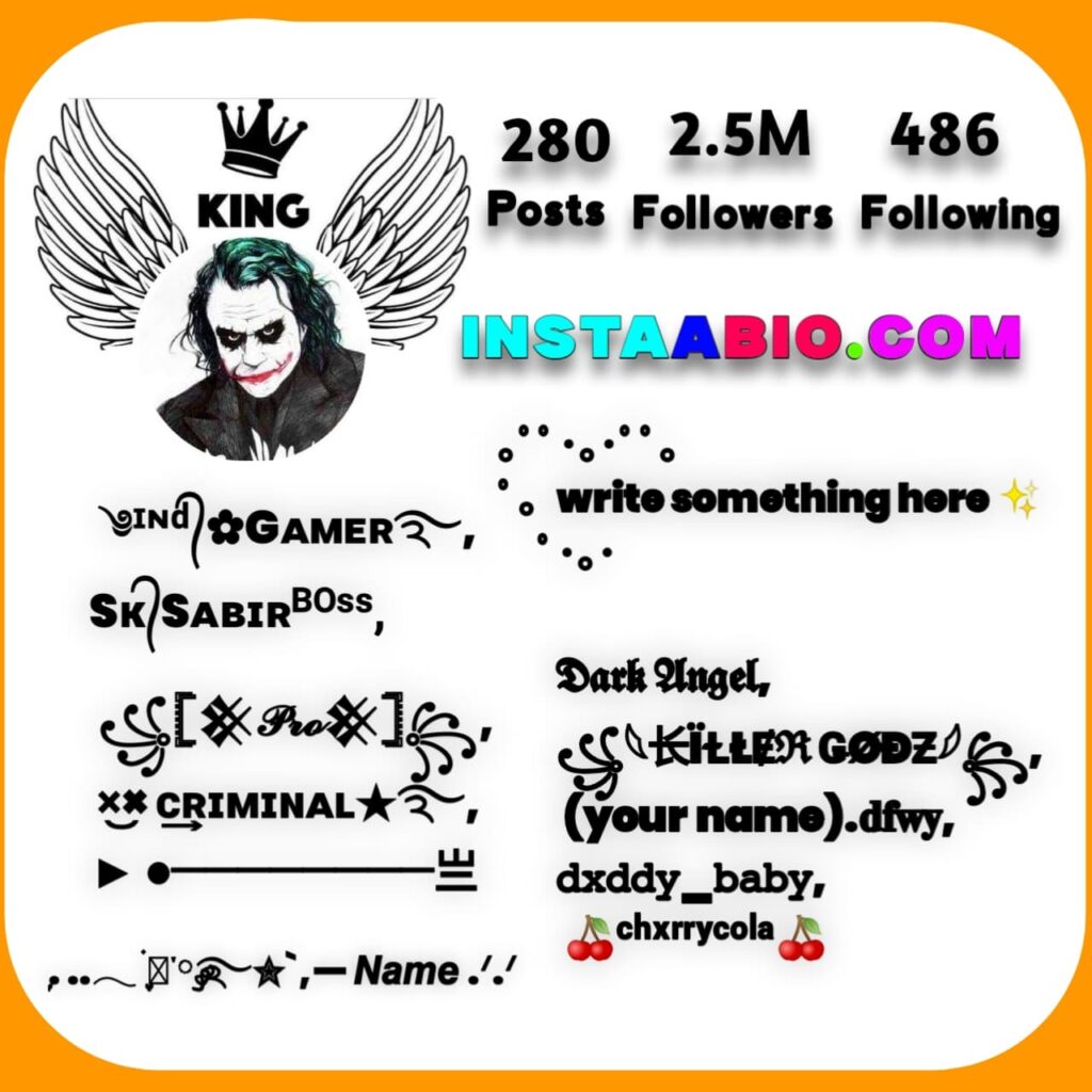 1000+ VIP Instagram Username For Boys Stylish Instagram Username